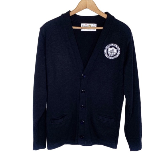 Flynn & O’Hara Sweaters Preppy Dark Academia School Girl Uniform